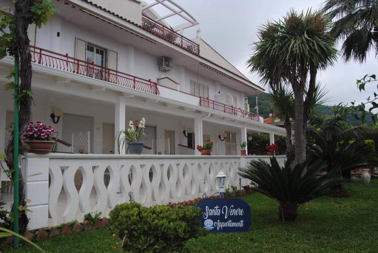 Santa Venere Apartments "Parcheggio Privato" Ricarica Auto Elettriche Tropea Exterior foto