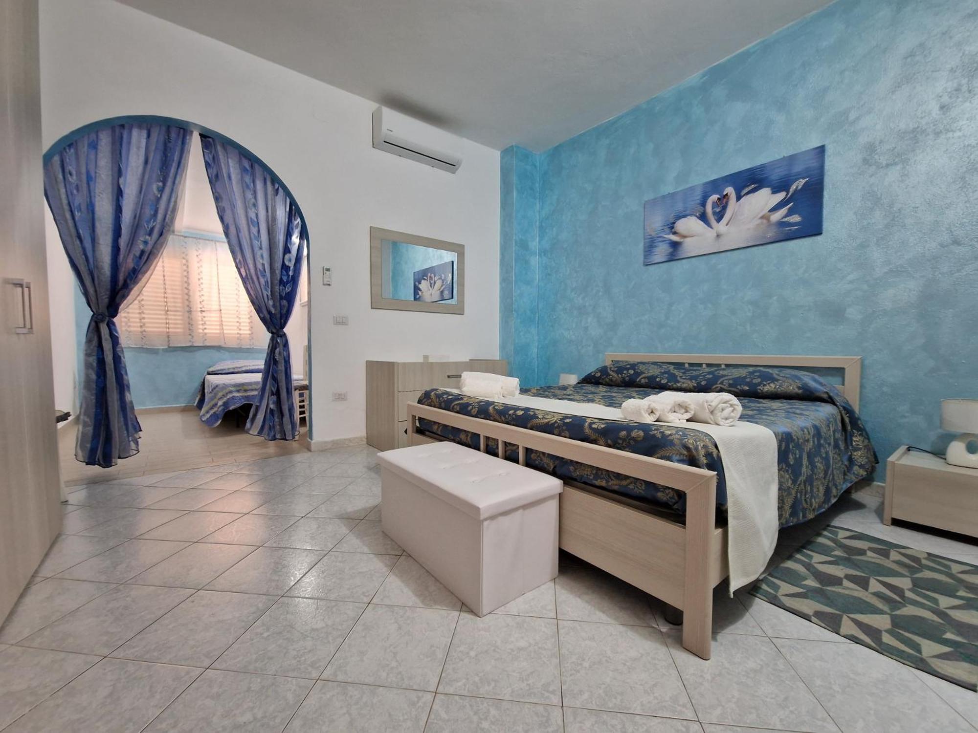 Santa Venere Apartments "Parcheggio Privato" Ricarica Auto Elettriche Tropea Exterior foto